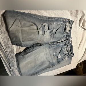 Cello wide leg jeans- boyfriend style